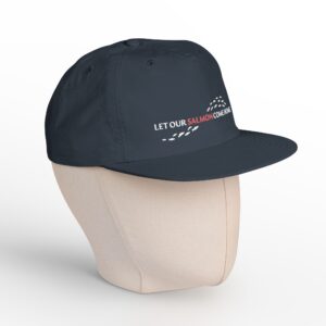 Let Our Salmon Come Home Performance Cap